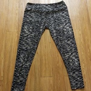 Tall and Curvy leggings